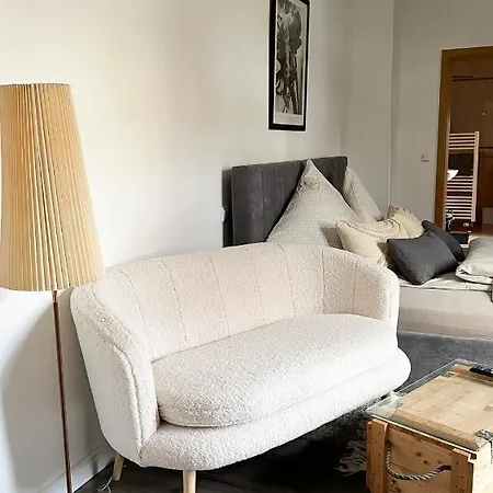 Ferienwohnung Kamrath Altstadt Neuruppin Buitenkant foto