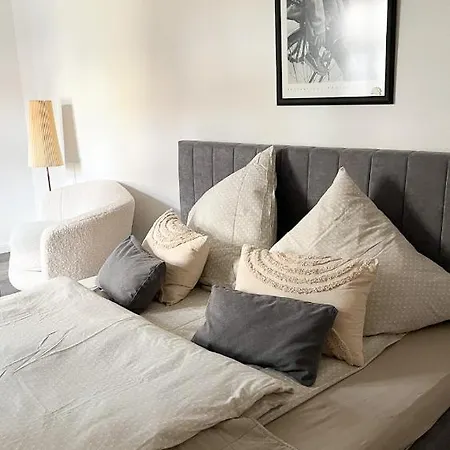 Ferienwohnung Kamrath Altstadt Neuruppin Buitenkant foto