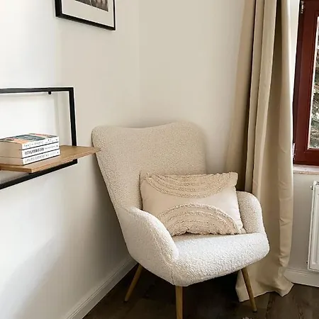 Ferienwohnung Kamrath Altstadt Neuruppin Buitenkant foto