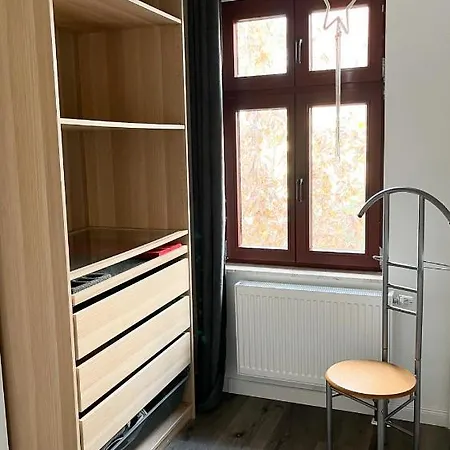 Ferienwohnung Kamrath Altstadt Neuruppin Buitenkant foto