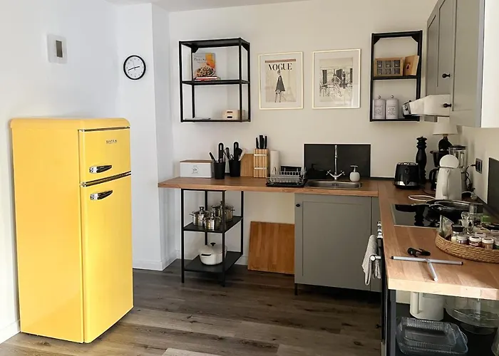 Ferienwohnung Kamrath Altstadt
