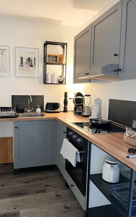 Kamrath Altstadt Apartment Neuruppin
