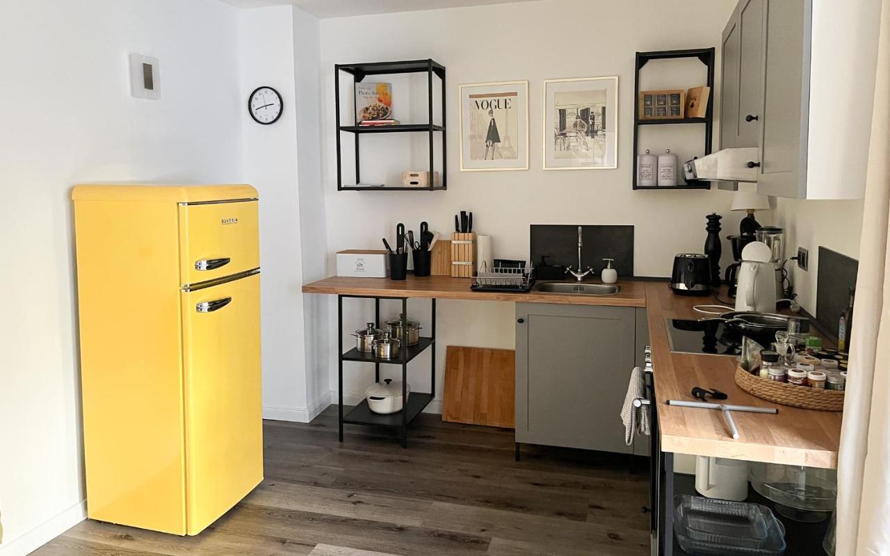 Apartment Kamrath Altstadt *